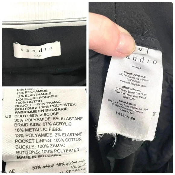 Sandro I L/42 - Picture 12 of 12